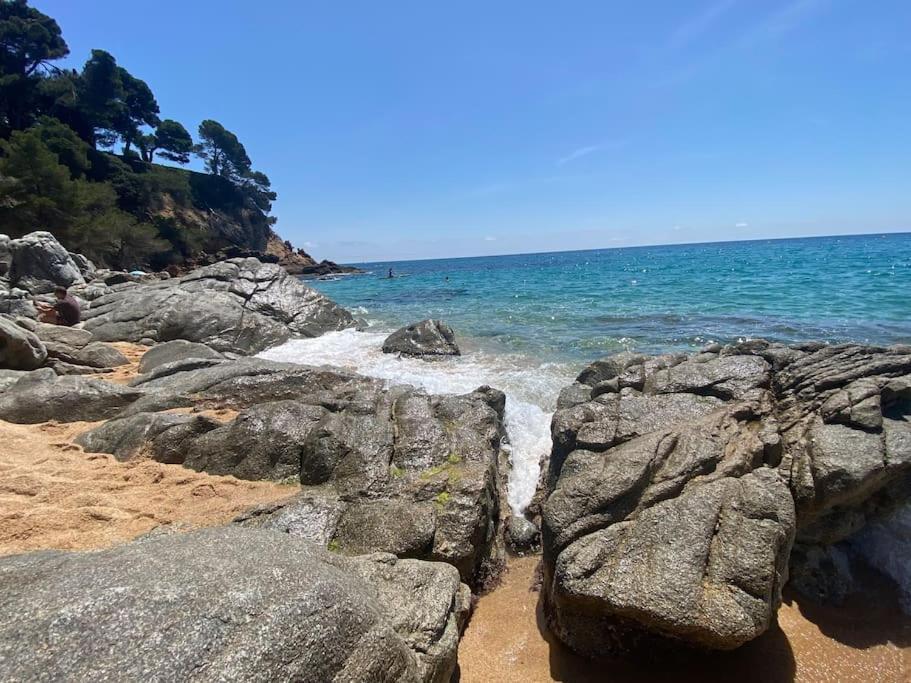 Apartamento Loft, Lloret De Mar Eksteriør billede