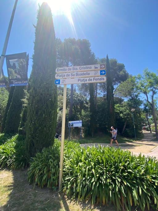 Apartamento Loft, Lloret De Mar Eksteriør billede