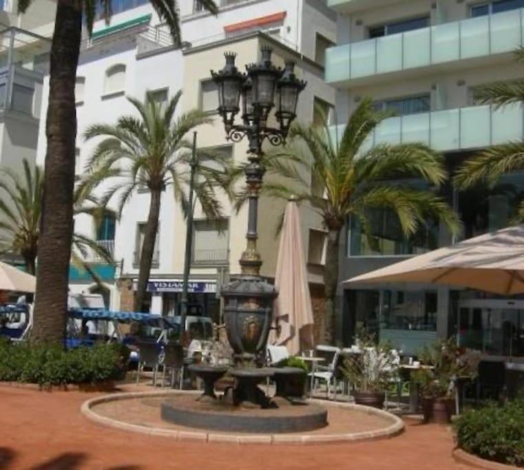 Apartamento Loft, Lloret De Mar Eksteriør billede