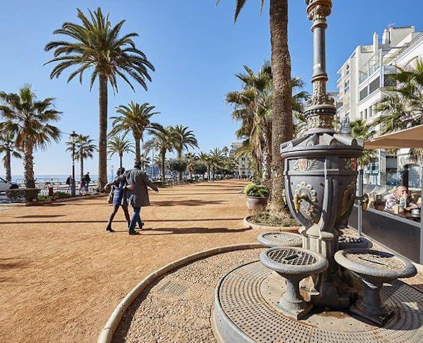 Apartamento Loft, Lloret De Mar Eksteriør billede