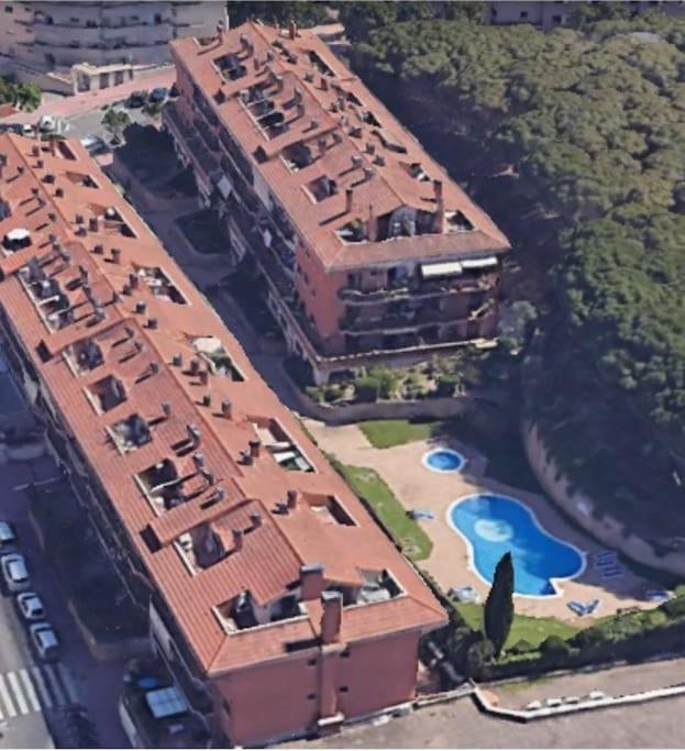 Apartamento Loft, Lloret De Mar Eksteriør billede