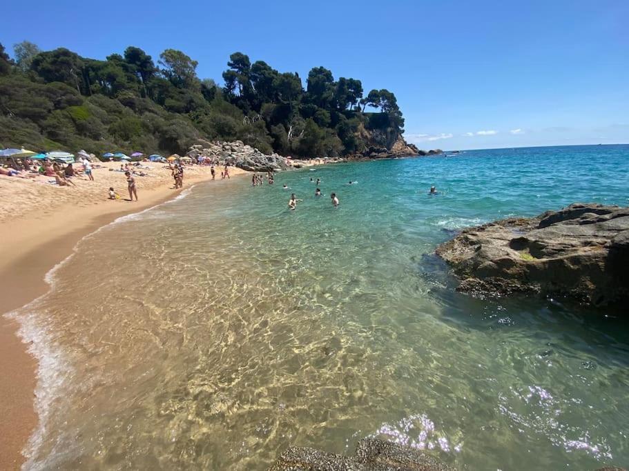 Apartamento Loft, Lloret De Mar Eksteriør billede