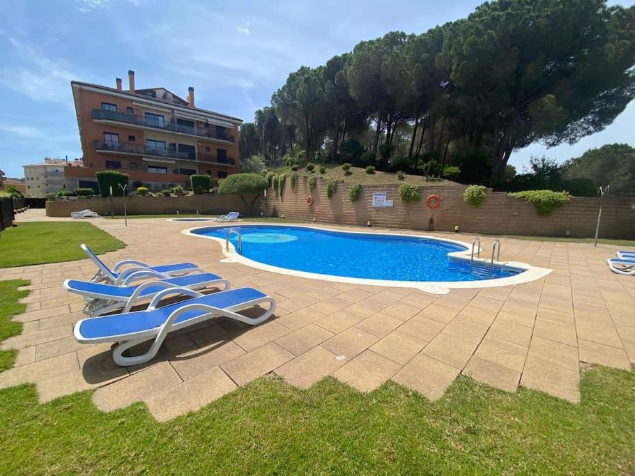 Apartamento Loft, Lloret De Mar Eksteriør billede