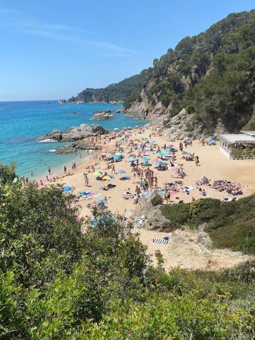 Apartamento Loft, Lloret De Mar Eksteriør billede