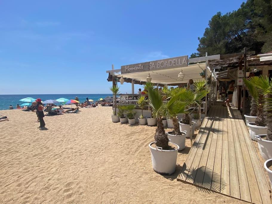 Apartamento Loft, Lloret De Mar Eksteriør billede