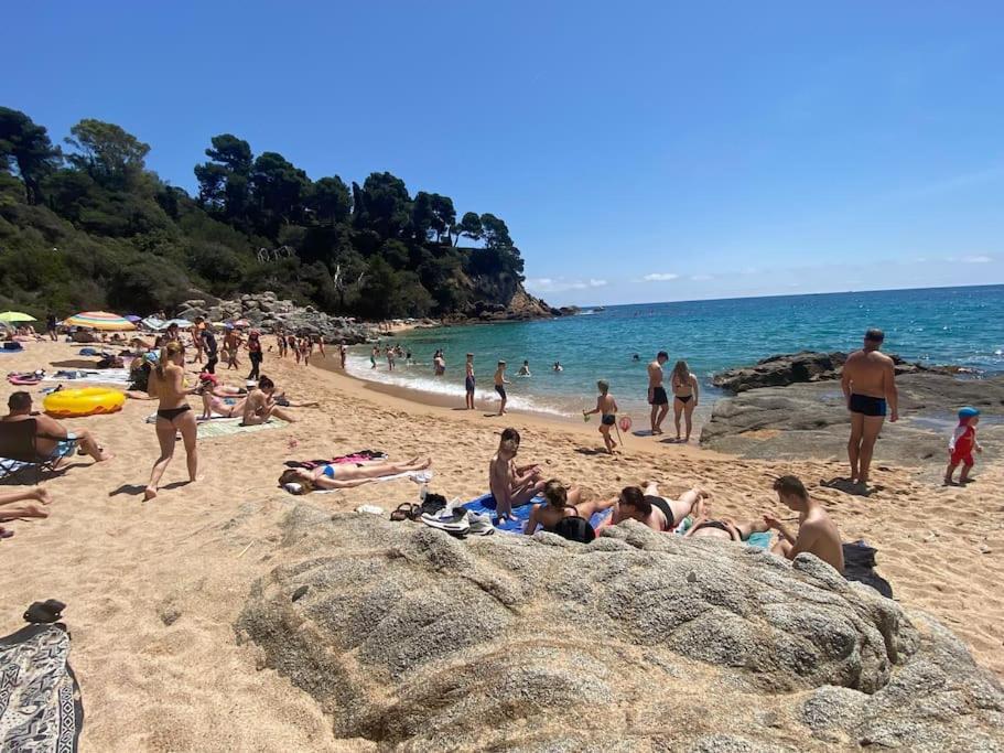 Apartamento Loft, Lloret De Mar Eksteriør billede