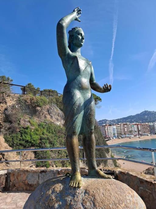 Apartamento Loft, Lloret De Mar Eksteriør billede