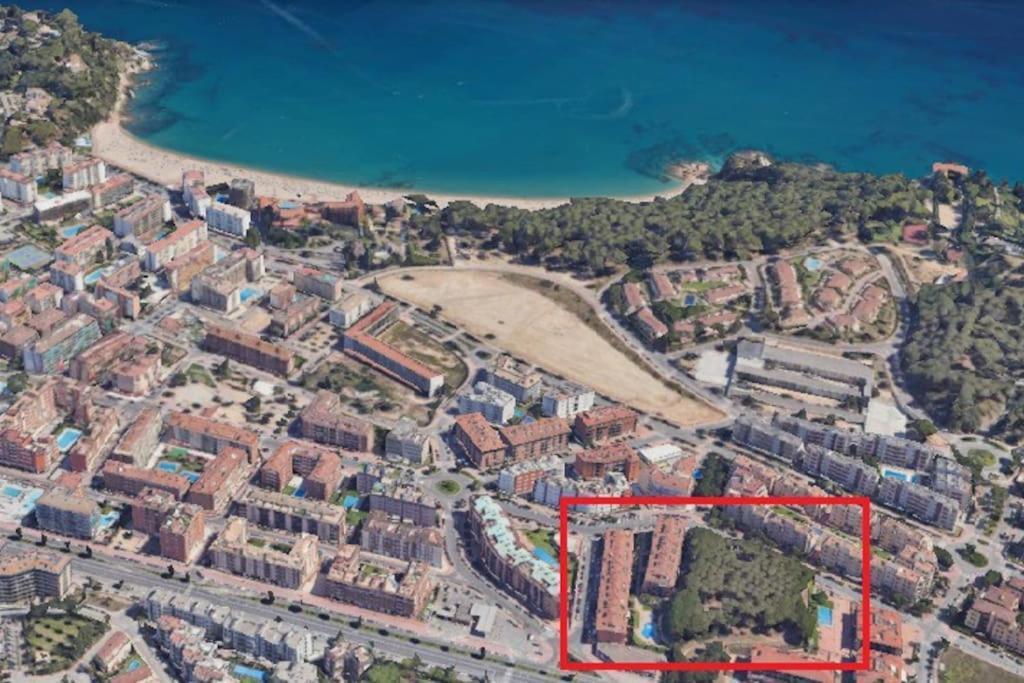 Apartamento Loft, Lloret De Mar Eksteriør billede
