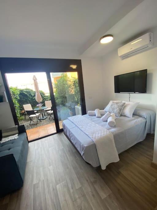 Apartamento Loft, Lloret De Mar Eksteriør billede