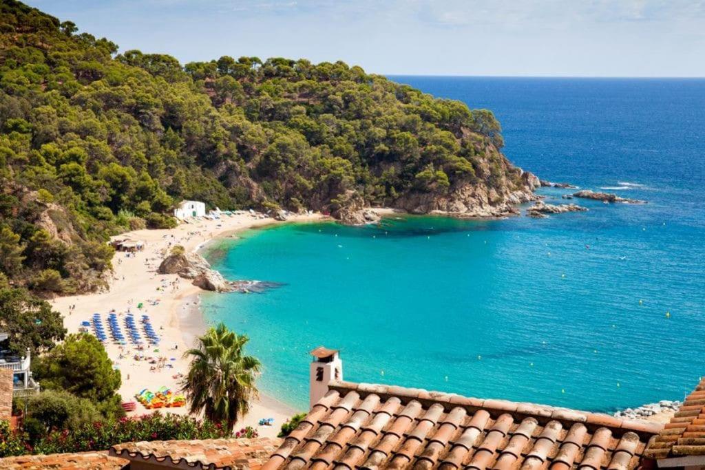 Apartamento Loft, Lloret De Mar Eksteriør billede