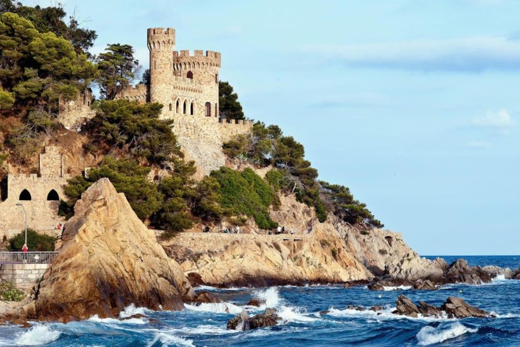 Apartamento Loft, Lloret De Mar Eksteriør billede
